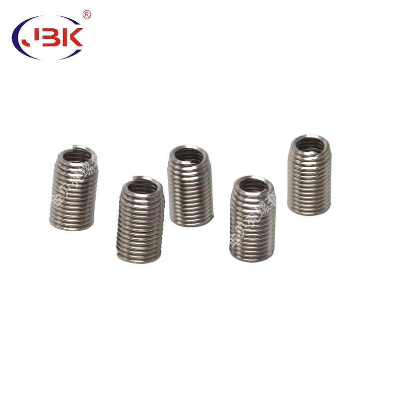 Tailless Thread Insert